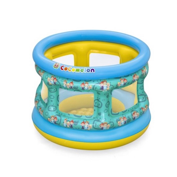Coco Melon Inflatable Playpen - Picture 2 of 2